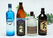 日本酒・焼酎